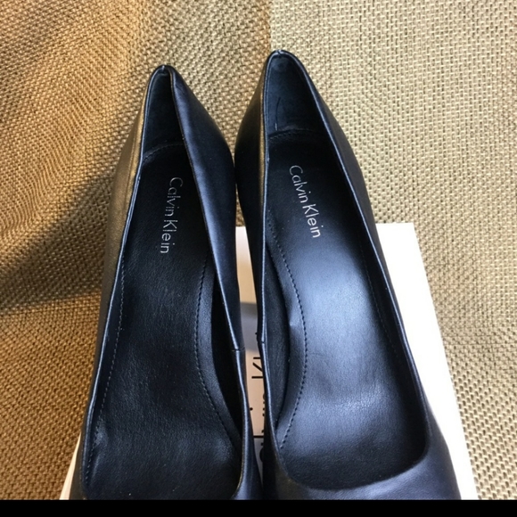 Calvin Klein Blaine Heels - Picture 2 of 4